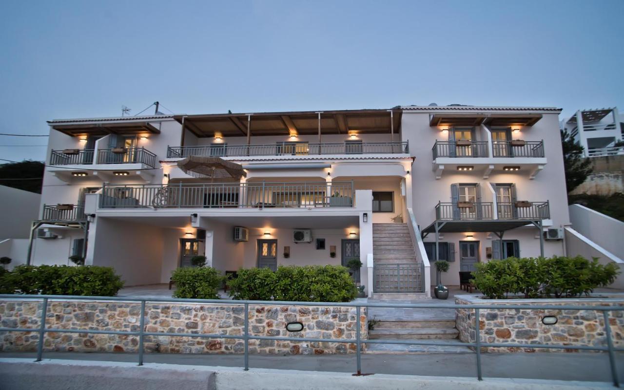 Horizon Hotel Kalymnos Myrties Exterior photo