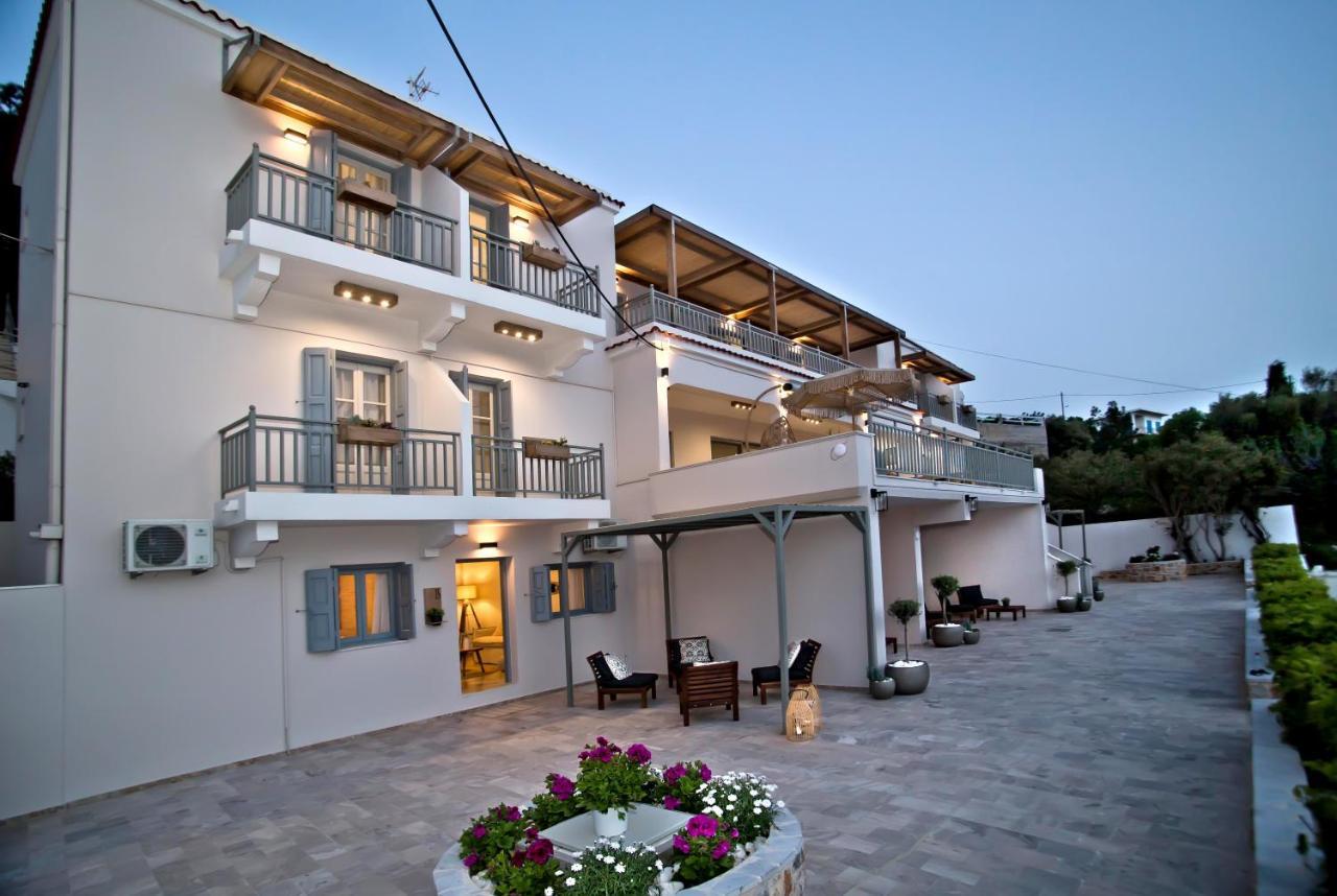 Horizon Hotel Kalymnos Myrties Exterior photo