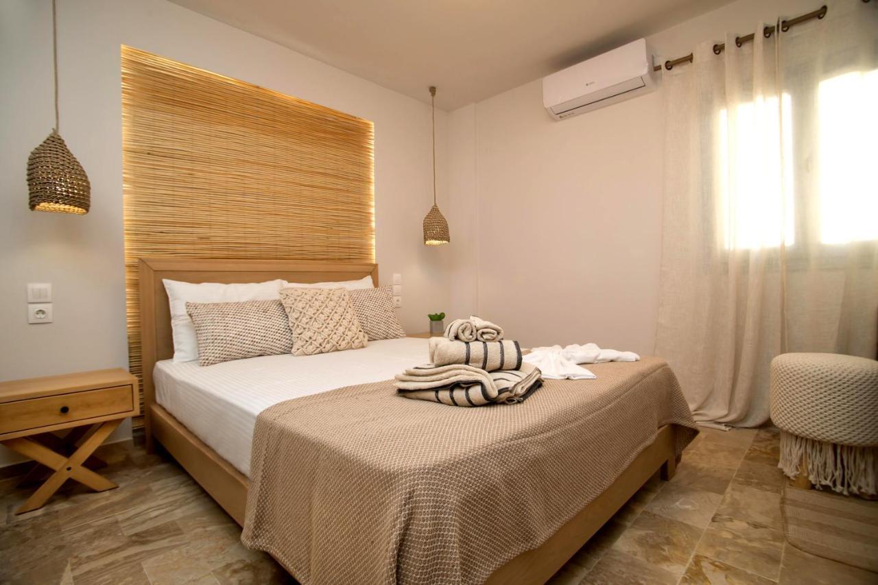 Horizon Hotel Kalymnos Myrties Exterior photo