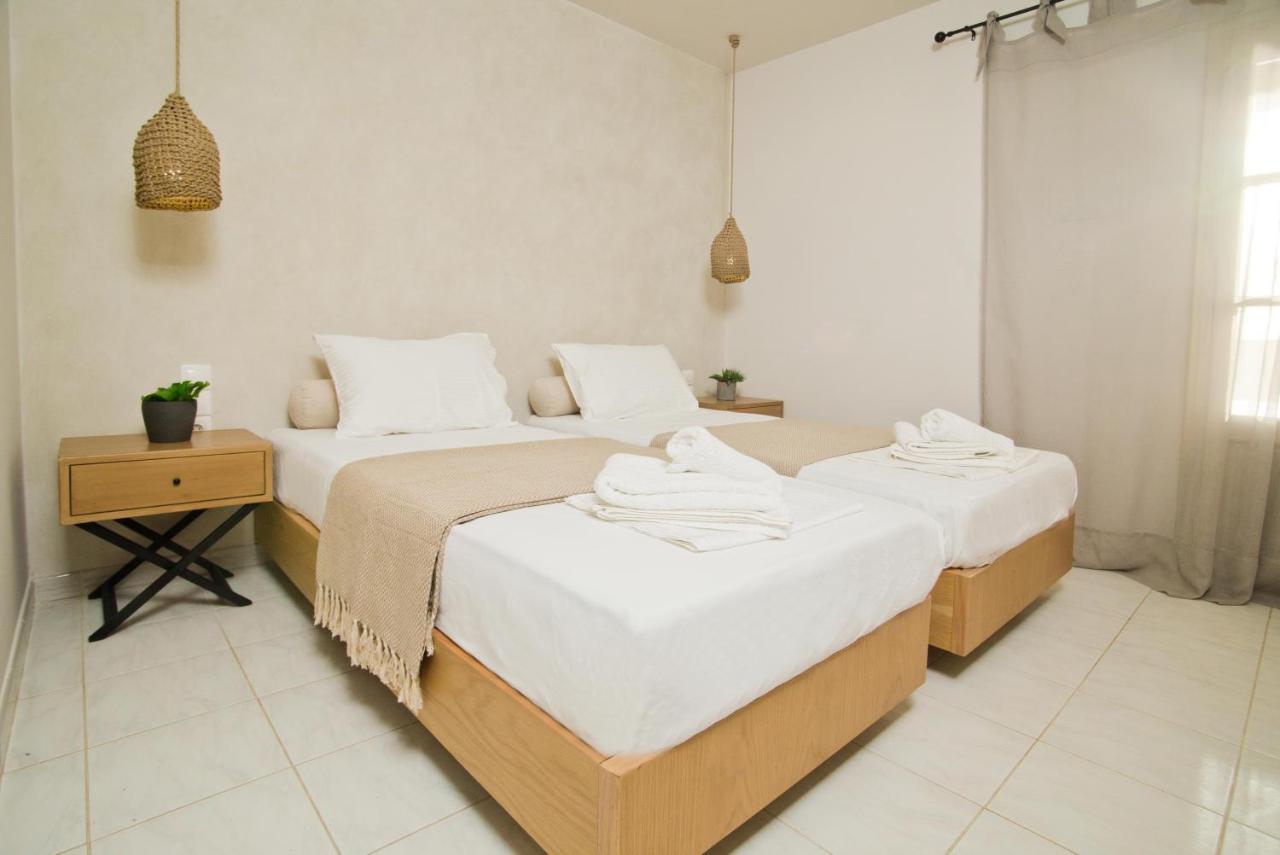 Horizon Hotel Kalymnos Myrties Exterior photo