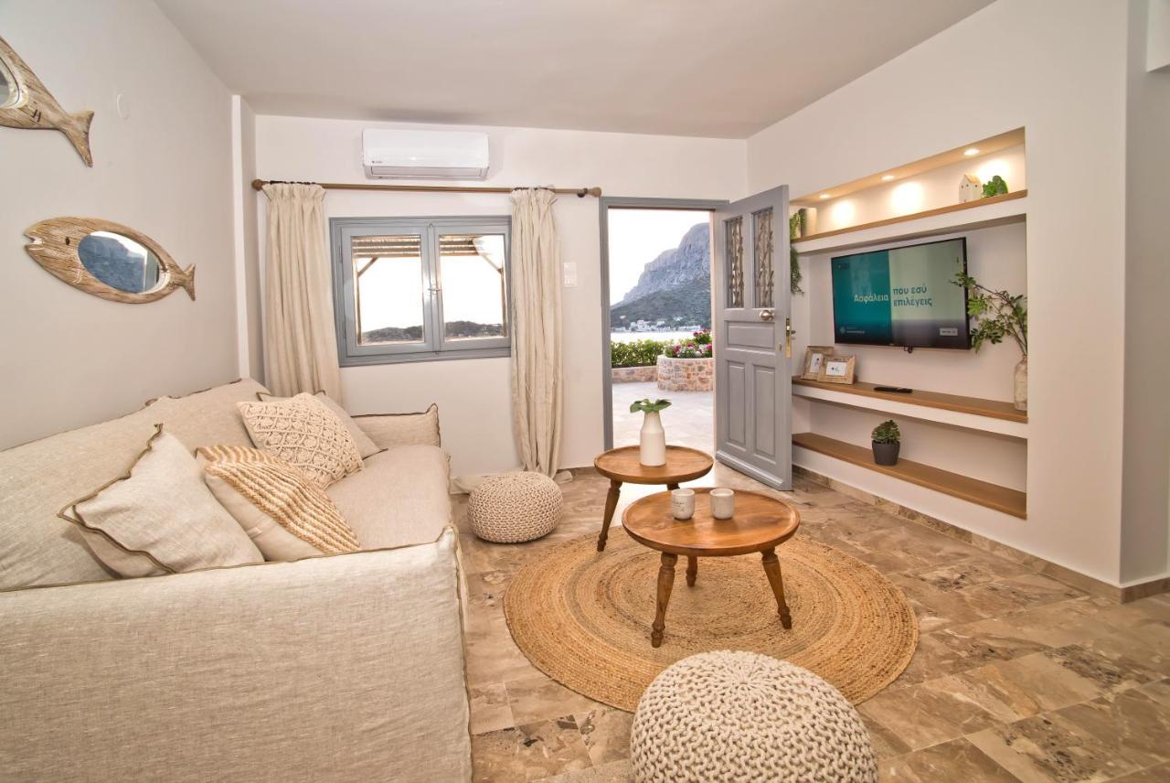 Horizon Hotel Kalymnos Myrties Exterior photo