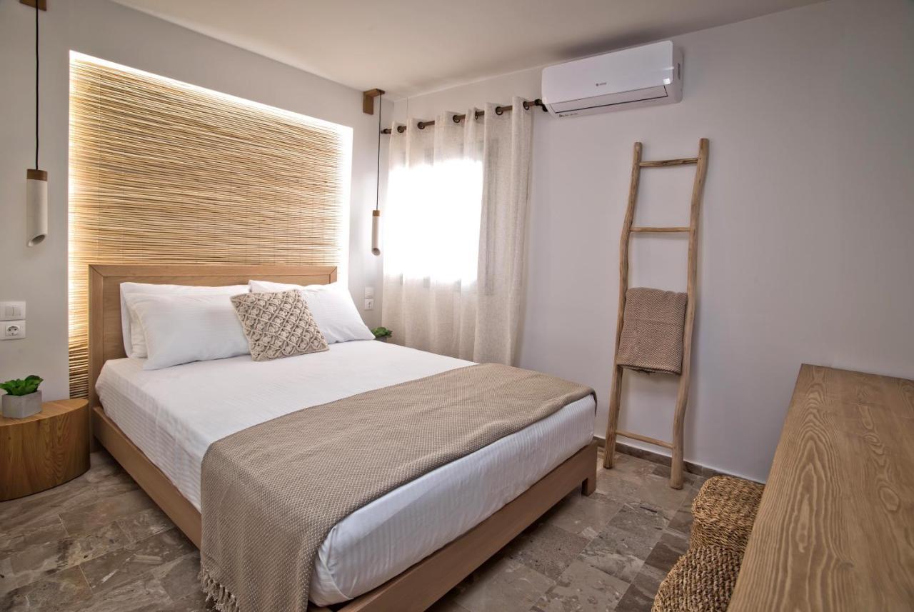 Horizon Hotel Kalymnos Myrties Exterior photo